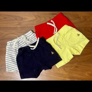GAP Super Soft Baby shorts